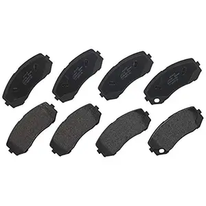 BREMBO Plaquettes de frein X4 pour MITSUBISHI: Canter (Ref: P 54 043) pas cher