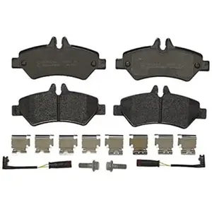 Brembo P50084 Plaquettes de Frein Arrière pas cher