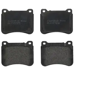 Comparateur de prix : Brembo Remblokken set