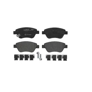 Comparateur de prix : Brembo Remblokken set