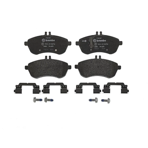 Brembo P50067 Plaquettes de Frein Avant pas cher