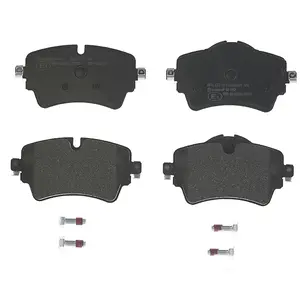 Remblokken set P06092 Brembo