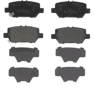 Brembo Remblokken set pas cher