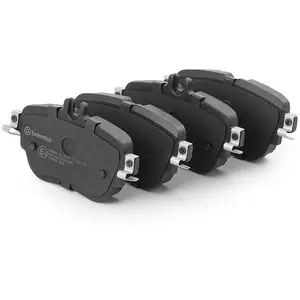 Remblokkenset schijfrem P50136 Brembo pas cher