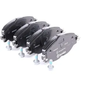 Remblokken set P85147 Brembo pas cher