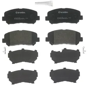 Comparateur de prix : Remblokken set P37019 Brembo