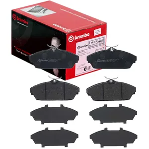 Brembo Remblokkenset schijfrem pas cher