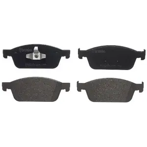 Comparateur de prix : Remblokkenset schijfrem P24199 Brembo