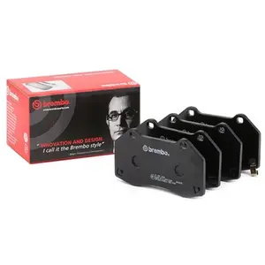 Comparateur de prix : Brembo Remblokken set