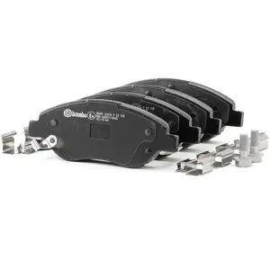 Brembo Remblokkenset schijfrem pas cher