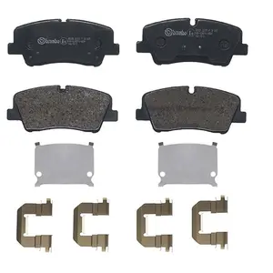 Brembo Remblokkenset schijfrem pas cher