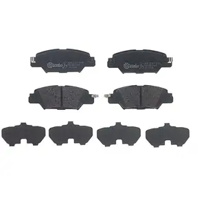 Comparateur de prix : Remblokken set P49053 Brembo