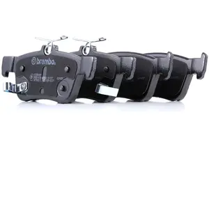 Remblokkenset schijfrem P28089 Brembo pas cher