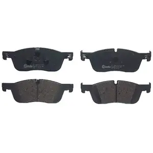 Brembo Remblokkenset schijfrem pas cher