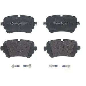 Comparateur de prix : Brembo Remblokken set