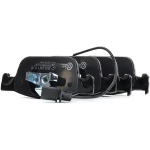 Remblokkenset schijfrem P85153 Brembo pas cher