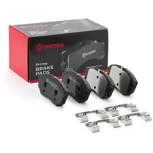 Remblokken set P30086 Brembo pas cher