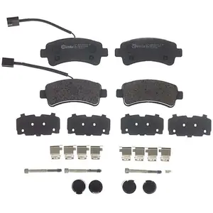 Comparateur de prix : Remblokken set P61130 Brembo