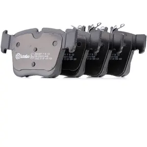 Remblokkenset schijfrem P50133 Brembo pas cher