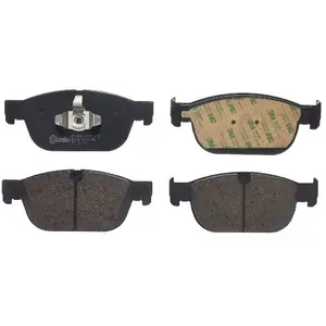 Comparateur de prix : Remblokkenset schijfrem P86027 Brembo