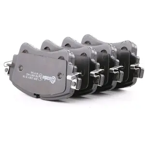 Remblokken set P85154 Brembo pas cher