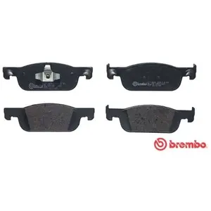 Brembo Remblokkenset schijfrem pas cher