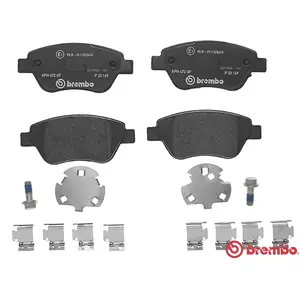 Brembo Remblokken set pas cher