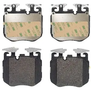 Comparateur de prix : Remblokkenset schijfrem P06106 Brembo