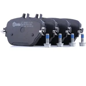 Remblokkenset schijfrem P50138 Brembo pas cher