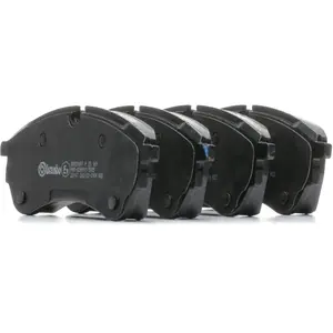Comparateur de prix : Remblokkenset schijfrem P85169 Brembo