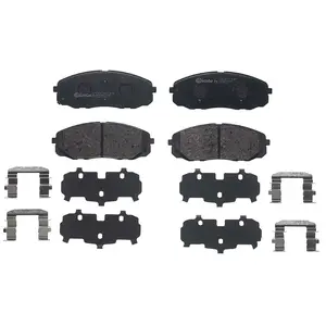 Brembo Remblokkenset schijfrem pas cher