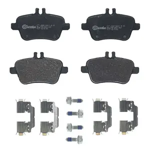 Brembo Remblokkenset schijfrem pas cher