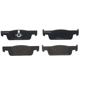 Comparateur de prix : Remblokken set P68069 Brembo