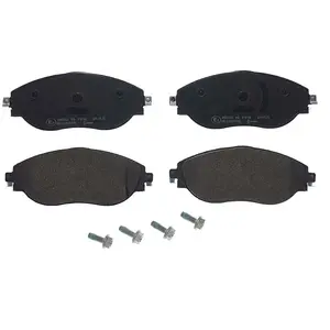 Comparateur de prix : Remblokken set P85166 Brembo