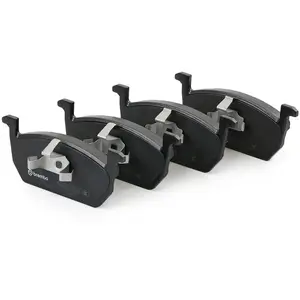 Remblokkenset schijfrem P85167 Brembo