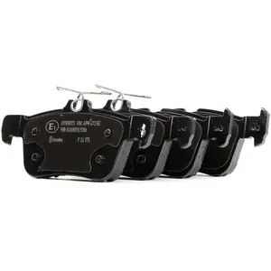 Comparateur de prix : Brembo Remblokken set