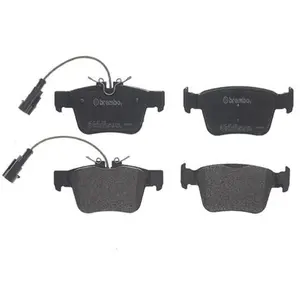 Remblokkenset schijfrem P23180 Brembo pas cher