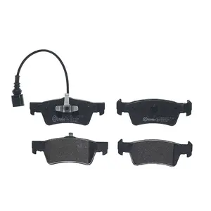 Brembo Remblokkenset schijfrem