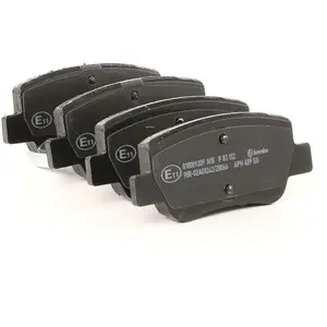 Comparateur de prix : Brembo Remblokken set