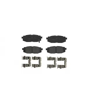 4 plaquettes de frein brembo p 78 018 pas cher