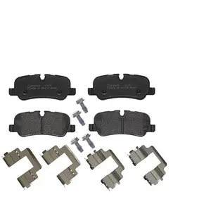 Remblokken set P44019 Brembo pas cher