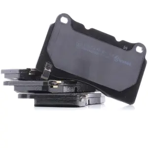 Remblokken set P09004 Brembo pas cher