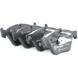 Comparateur de prix : Brembo Remblokken set