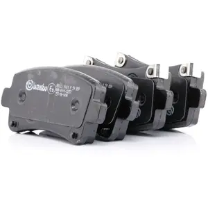 Comparateur de prix : Brembo Remblokken set