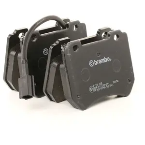 Comparateur de prix : Brembo Remblokken set