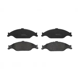 Remblokken set P24082 Brembo pas cher