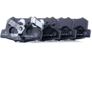 Brembo 4 Plaquettes De Frein Brembo P28051 pas cher