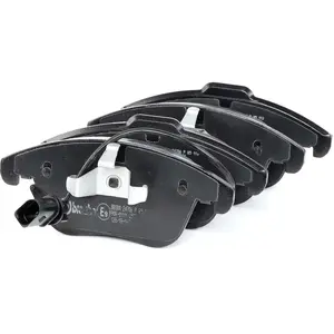 Comparateur de prix : Brembo Kit De Plaquettes De Frein P85113 - 4 Pieces