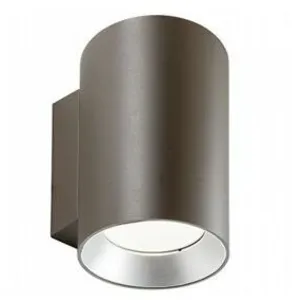 SOVIL Applique murale en aluminium moulé avec diffuseurs en verre tran... pas cher