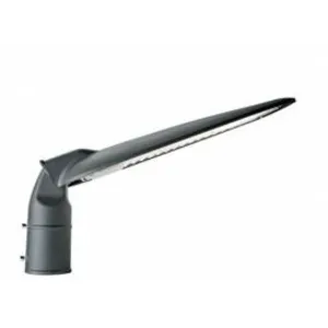 SOVIL Lampadaire en aluminium moulé sous pression avec éclairage LED d...